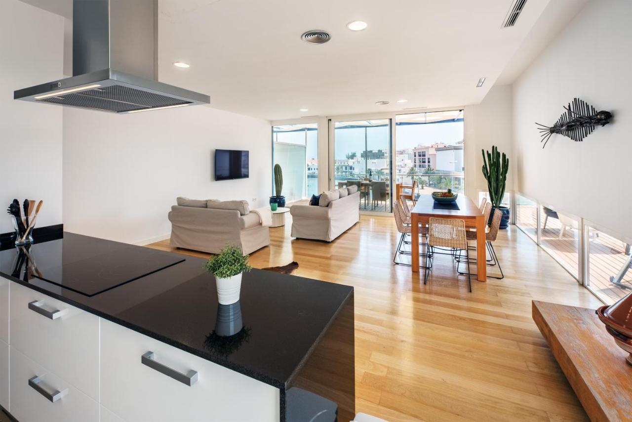 Lanzahost Monavista Appartement Arrecife  Buitenkant foto