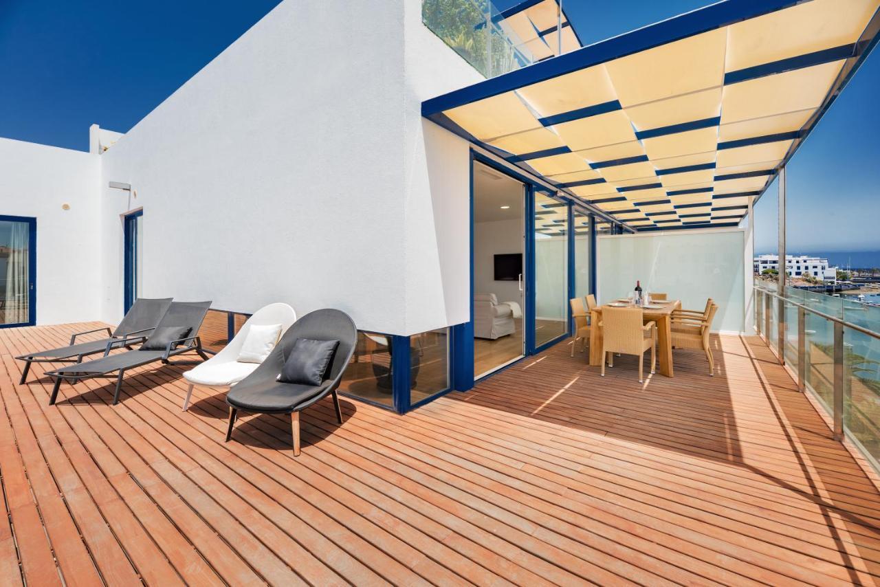 Lanzahost Monavista Appartement Arrecife  Buitenkant foto